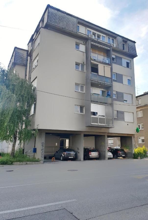 Panorama 42 Apartment Zagreb Exterior photo