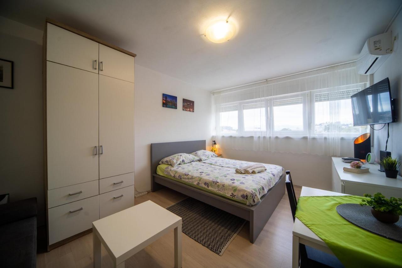 Panorama 42 Apartment Zagreb Exterior photo